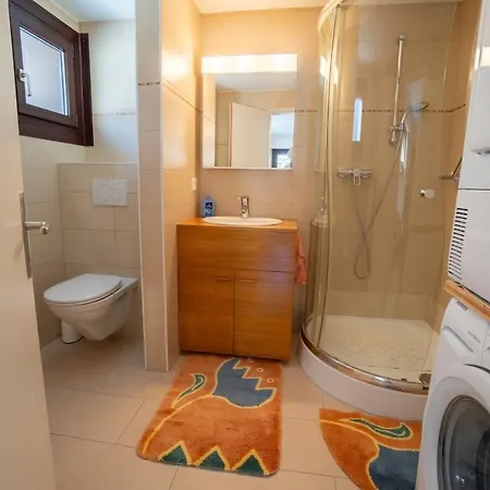 In Sur Ollon, Spacious Gamat 31 With Amazing Views Apartment
